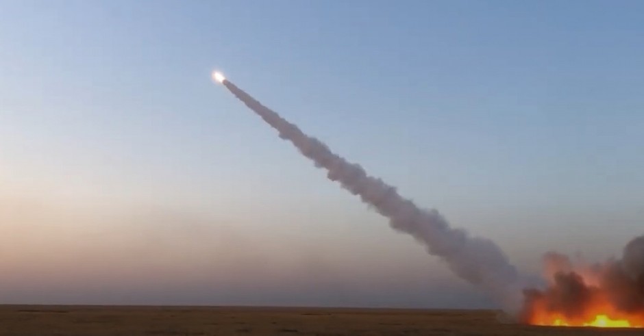 UDAR "OSA" NAPRAVIO POTRES NA DESET KILOMETARA UDALJENOSTI: Ruska posada se obrušila na Krasnoarmejsk (VIDEO)