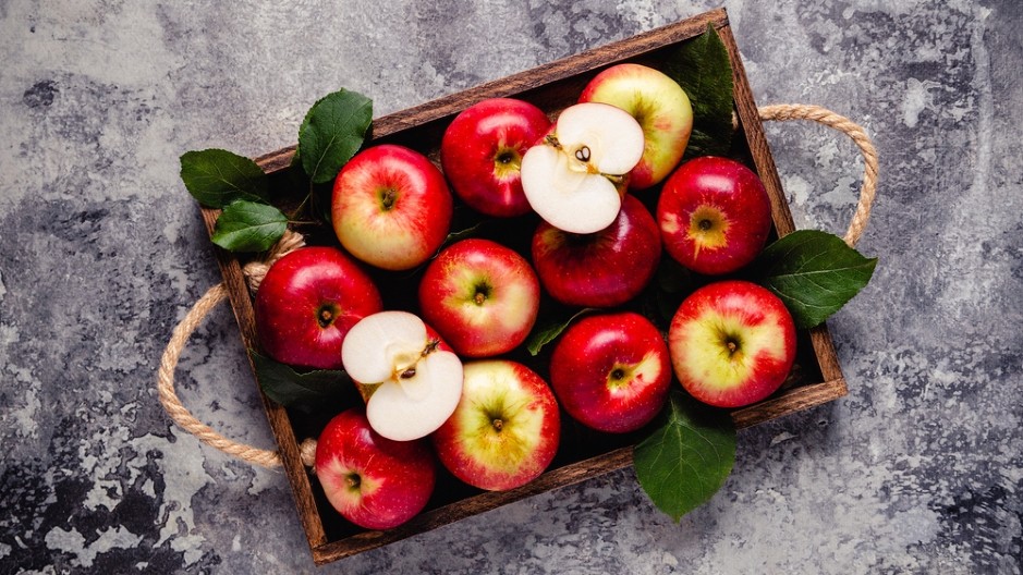 STIŽE NOVA SORTA JABUKA Otporna je na bolesti