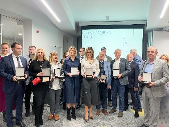 ALTA Banci nagrada za najbrže rastuću banku u Srbiji