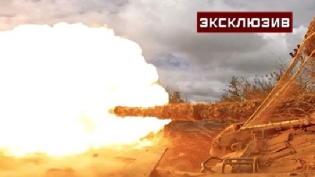 RUSI SRLJAJU U "ZONU SMRTI" Gruvaju po ukrajinskim tenkovima, nadmoćniji su 3 na 1, ali Ukrajinci su učinili NEMOGUĆE