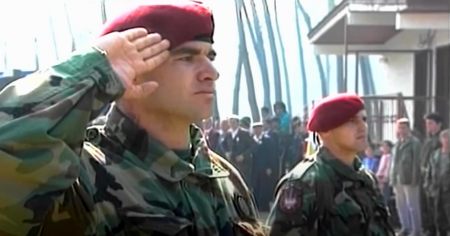 LEGIJIN VOJNIK OSTAJE U ZATVORU Odbijena molba za uslovno otpuštanje