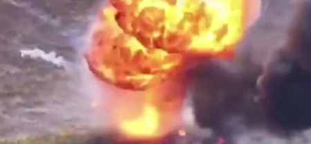 DEVET MRTVIH I 17 RANJENIH Rusi bez milosti grunuli po Zaporožju, požar guta grad! (VIDEO)