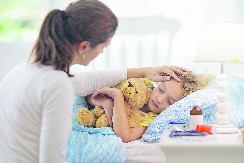 BOLEST OD 100 DANA NE POSUSTAJE U SRBIJI Tri bebe su umrle od početka godine, OVI SIMPTOMI PALE ALARME