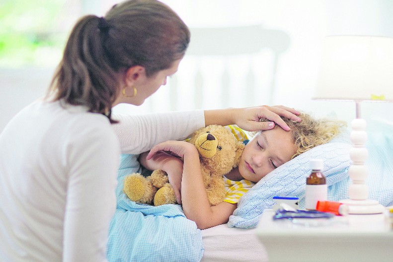 BOLEST OD 100 DANA NE POSUSTAJE U SRBIJI Tri bebe su umrle od početka godine, OVI SIMPTOMI PALE ALARME