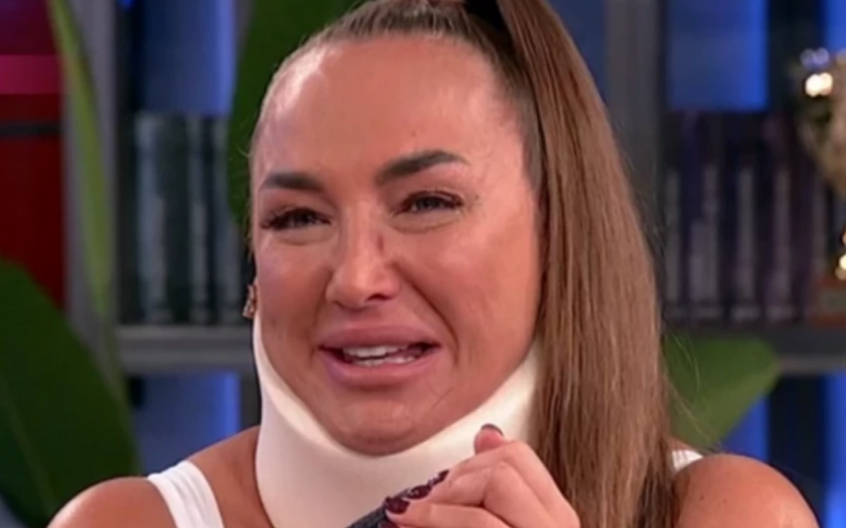 GOGA SEKULIĆ RIDA NA SAV GLAS! Pevačica u suzama zbog sina: Prestao je da govori