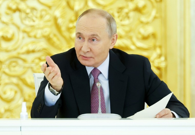 RUSIJA SPREMNA ZA DIJALOG Ovo su uslovi