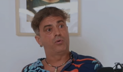 "KO TI JE VANJA KOJOJ U TRI UJUTRU ŠALJEŠ VOLIM TE?" Sergej Trifunović se oglasio nakon skandala i pomenuo ženu Isidoru (FOTO)