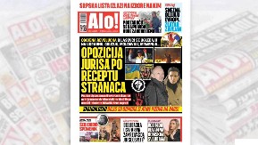 OBOJENA REVOLUCIJA Đilasovci se ugledaju na Ukrajinu, Gruziju, Moldaviju... Opozicija juriša po receptu stranaca!