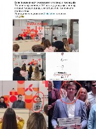 SKANDAL! Đilasovi poslušnici održali predavanje studentima o tzv. nezavisnom Kosovu! (FOTO)