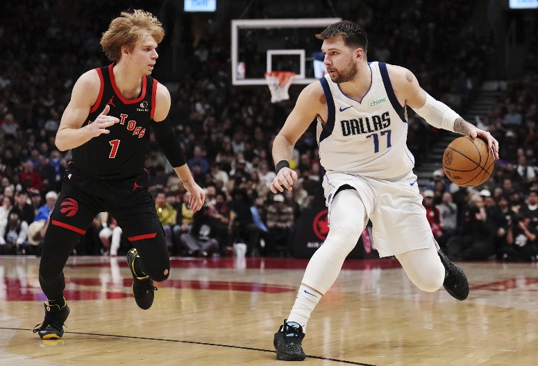 POGODIO UZ ZVUK SIRENE Dončić upisao tripl-dabl protiv srpskog trenera (VIDEO)