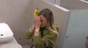 "UNIŠTIO MI JE ŽIVOT!" Sofija u suzama, potresne scene iz Šimanovaca ne jenjavaju (VIDEO)