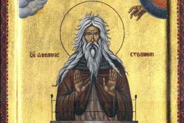 DANAS SE SLAVI VELIKI SVETAC! U postu i molitvi na stubu proveo 53 godine - danas je bitno uraditi JEDNU STVAR! (VIDEO)