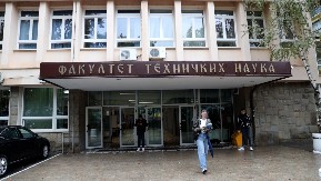 NEMA BLOKIRANJA NASTAVE Oglasili se rukovodstvo i studenti novosadskog Fakulteta tehničkih nauka