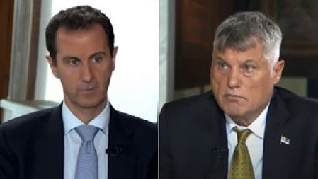 LAZANSKI JE JEDINI PITAO EL ASADA ZA KOSOVO: "Podržali smo Srbiju, iako ova moćna sila nije bila za to!"