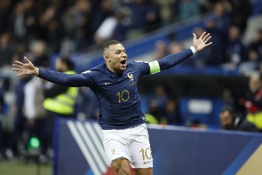 ZAGRMEO Mbape: Želim da igram za Francusku