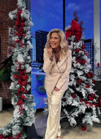 "UVEK JE SNAŽNIJI ONAJ KO NE BESNI" Dea Đurđević se oglasila snažnom porukom, ne skida osmeh s lica! (FOTO)