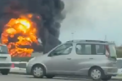 EKSPLOZIJA U RAFINERIJI! Stravična nesreća zadesila radnike, ima MRTVIH i povređenih: Bolnica aktivirala hitan protokol! (VIDEO)