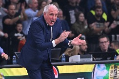 PARTIZAN KIDA, ALI... Željko Obradović je čuo jednu baš lošu vest