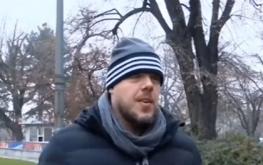 ISPLIVALA ISTINA! Pogledajte kako je Štimac "izgurao" noć, a kako je jutros pokušao da slaže narod Srbije (VIDEO)