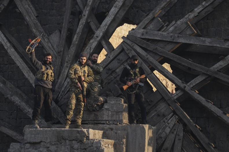 PREDSTAVNIK SIRIJSKIH POBUNJENIKA: Potrebni su nam dobri odnosi sa Rusijom