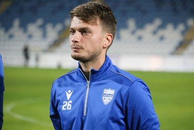 LJAJIĆ PONOVO POKAZAO KLASU Remi OFK Beograda i Novog Pazara