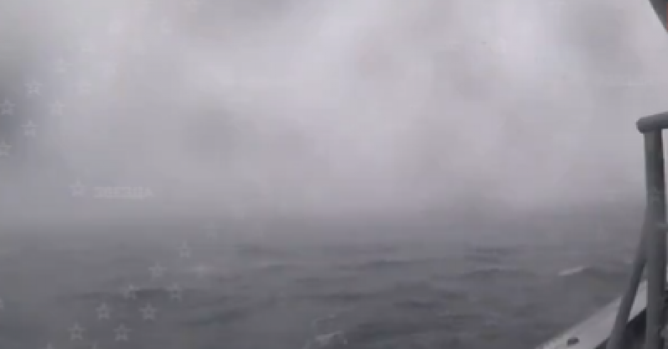 RUSKI "JASEN" VREBA ISPOD POVRŠINE:  Američki mediji u panici zbog novog oružja!