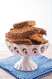 RECEPT ZA NEODOLJIVE POSNE OBLANDE Idealna poslastica za slavsku trpezu u dane posta