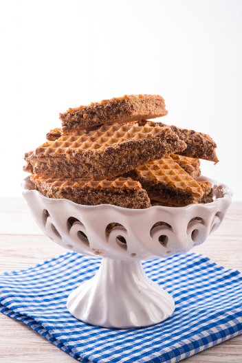 RECEPT ZA NEODOLJIVE POSNE OBLANDE Idealna poslastica za slavsku trpezu u dane posta