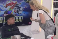 MILICA VELIČKOVIĆ POSTAVILA ULTIMATUM TERZI! Evo pod kojim uslovima će moći da viđa bebu