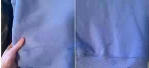 SVE STE POKUŠALI, ALI MASNE FLEKE NA ODEĆI SU I DALJE TU  Imamo rešenje za vas, više se nećete mučiti oko ovoga