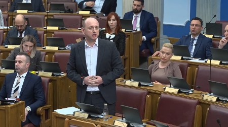 KNEŽEVIĆ: Ne bi ovi što podržavaju tzv. Kosovo pričali o geopolitici da su njihova deca tamo uhapšena