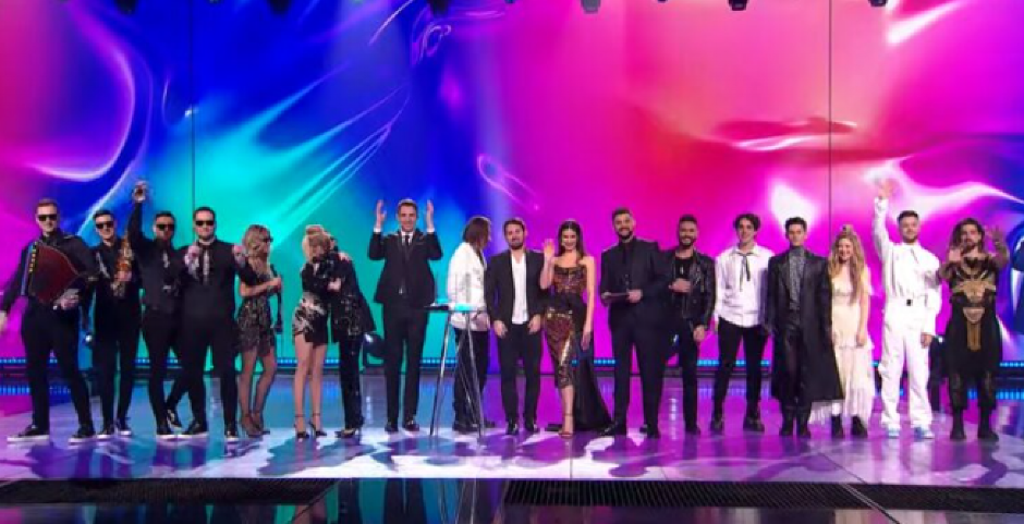 VODITELJ NAPUSTIO PESMU ZA EVROVIZIJU PRED SAMO TAKMIČENJE Gledali smo ga sa Kristinom Radenković, sada doneo konačnu odluku!