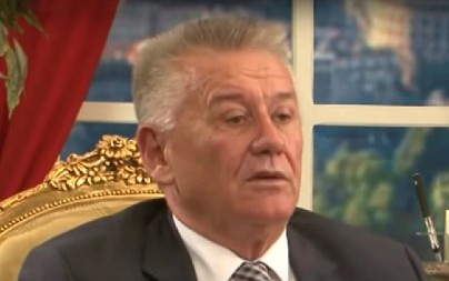 JEŠIĆEV I PAJTIĆEV PAJTOS VELJA ILIĆ VIŠE NE KRIJE: Opet pravimo Peti oktobar, da palimo Skupštinu i kraduckamo!