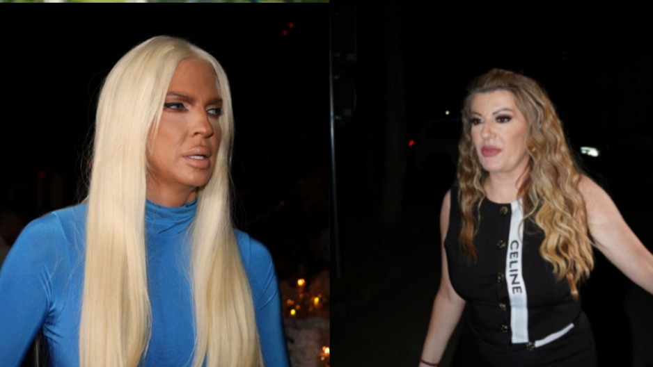 VIKI MOŽE DA MI PROMENI JEDINO PROZORE NA ŠUPI Karleuša brutalno o koleginici, nije štedela reči!