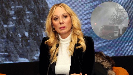 LEPA BRENA U INVALIDSKIM KOLICIMA! Danas puštena iz bolnice, a evo ko je došao po nju!