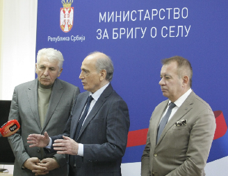 KRKOBABIĆ I ANĐELKOVIĆ: U zajedničkoj akciji do kućnog praga i u najudaljenijem selu