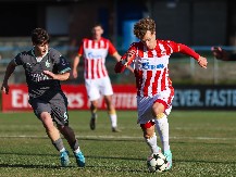 CRVENO-BELA RAPSODIJA Omladinci Zvezde razbili finalistu Lige šampiona, Milan na kolenima!