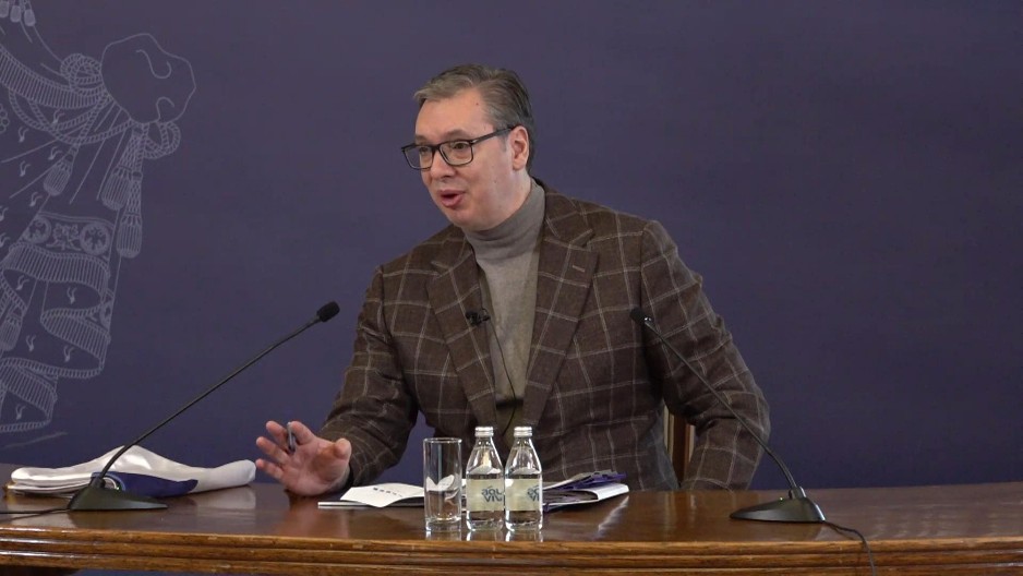 EXPO JE ZA NAS VELIKA PRILIKA Vučić: Uputio sam 65 pozivnih pisama