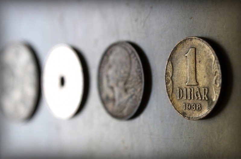 SREĆAN ROĐENDAN SRPSKOM DINARU Danas slavi 151. godinu postojanja