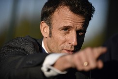 HOĆE LI FRANCUSKA VOJSKA KONAČNO STIĆI U UKRAJINU? Makron je upravo dao dugo očekivani odgovor! "Nema bezbednosti Evrope bez Evropljana..."