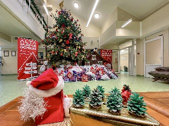 ALTA za dečje osmehe: Paketići doneli radost mališanima iz Doma „Kolevka”