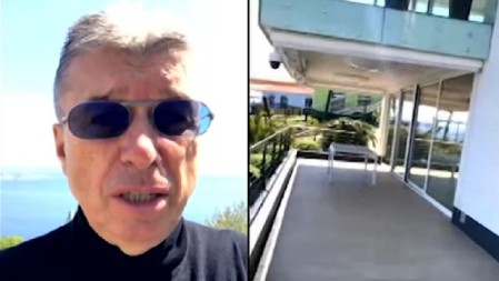 POPOVIĆEVA VILA U OPATIJI NIJE PRAZNA Nakon njegove smrti luksuzna nekretnina izgleda ovako