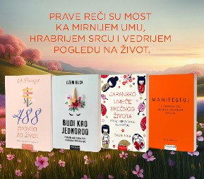 Knjige koje će vas učiniti srećnijimа:  Otkrijte moć pozitivnosti kroz inspirativno štivo