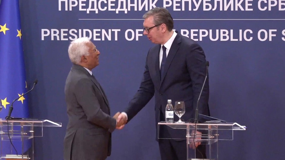 "SRBIJA JE NA EVROPSKOM PUTU" Vučić: Nikog nisam obmanuo u vezi s odlaskom u Moskvu