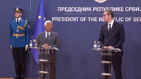 BEZ SUMNJE Vučić: „EU je za nas partner od najvećeg značaja“