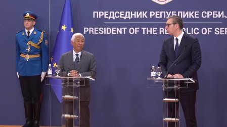 BEZ SUMNJE Vučić: „EU je za nas partner od najvećeg značaja“