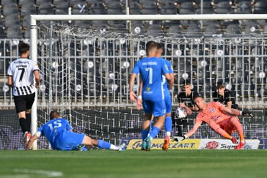 POJAČANJE PRED "MARAKANOM" Zvezda dovodi novog golmana