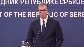 ''ZA NAS JE VEOMA VAŽNO DA JE NAŠA EKONOMIJA NAJSNAŽNIJA U REGIONU'' Predsednik Vučić o ekonomskom odnosu Srbije i EU