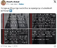 ŠTA PIJU OVI BLOKADERI? Sami sebi gurnuli nogu u usta: EU nije nadležna!