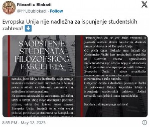 ŠTA PIJU OVI BLOKADERI? Sami sebi gurnuli nogu u usta: EU nije nadležna!